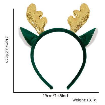 Christmas Hairband Decoration