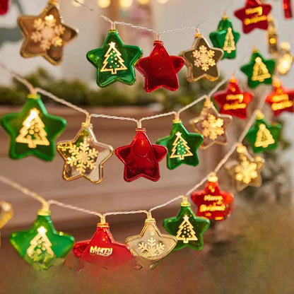Festive LED Decoration Light String