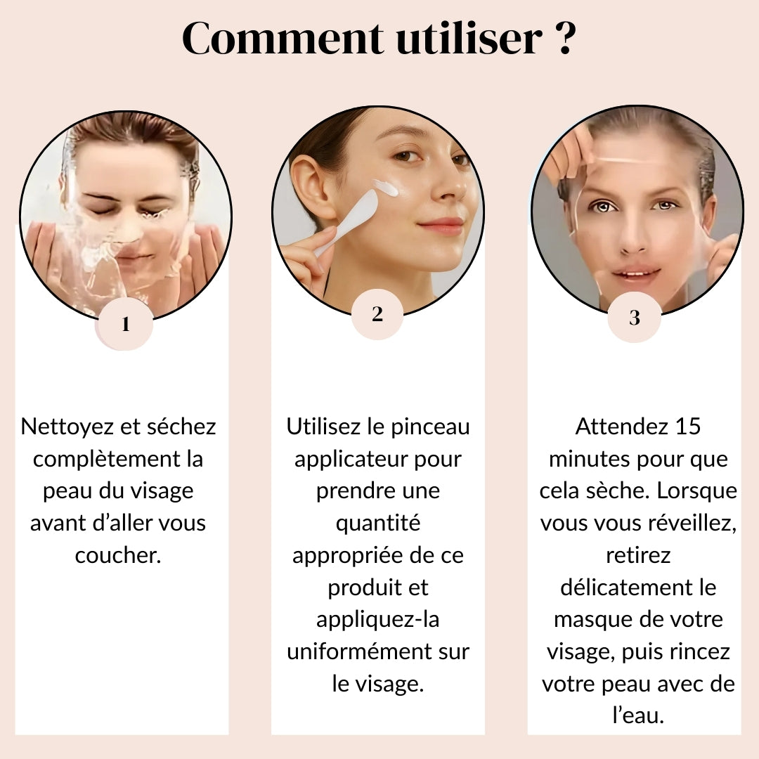 Pack Peau de Rêve