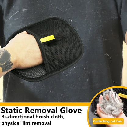 Pet Hair Removal Gloves