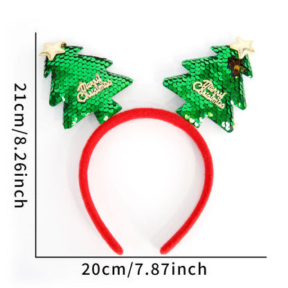 Christmas Hairband Decoration