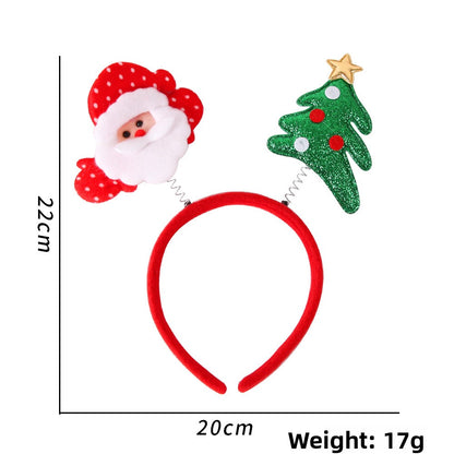 Christmas Hairband Decoration