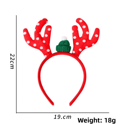Christmas Hairband Decoration